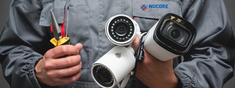 CCTV Aberdeen Commercial Alarms Installation Aberdeen UK